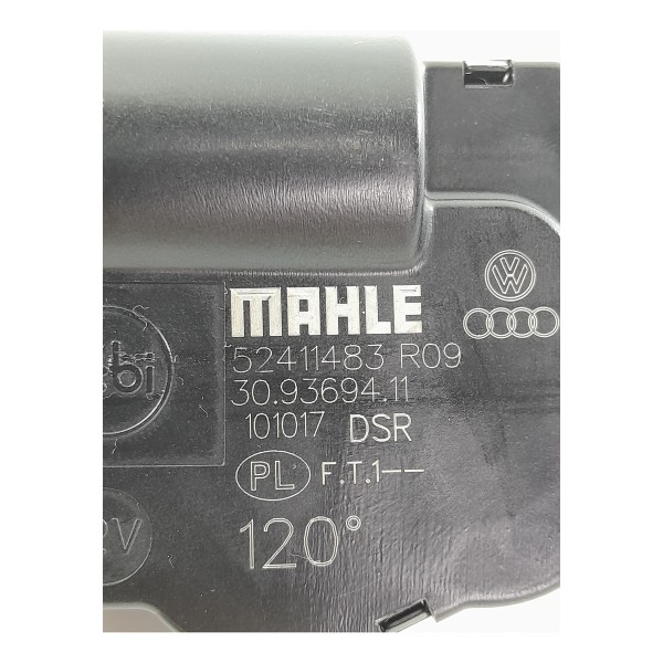 Motor Atuador Caixa Ar Amarok V6 2017/2023 52411483r09