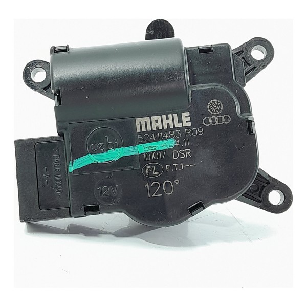 Motor Atuador Caixa Ar Amarok V6 2017/2023 52411483r09