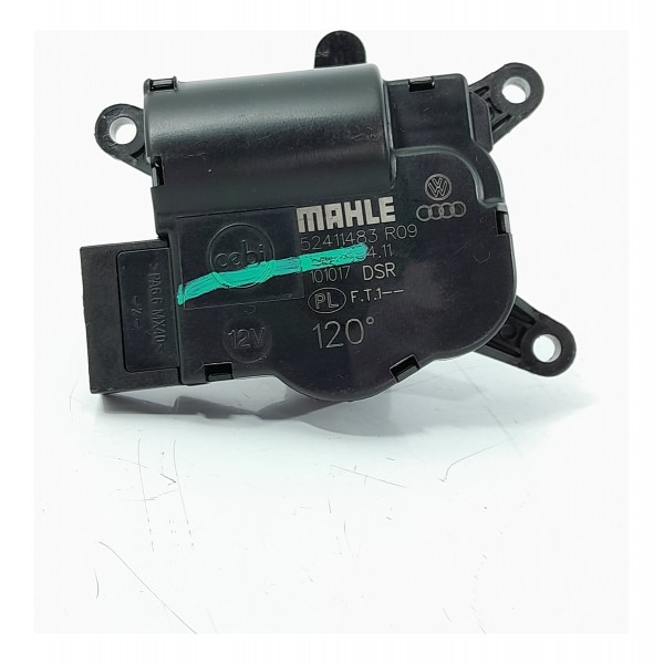 Motor Atuador Caixa Ar Amarok V6 2017/2023 52411483r09