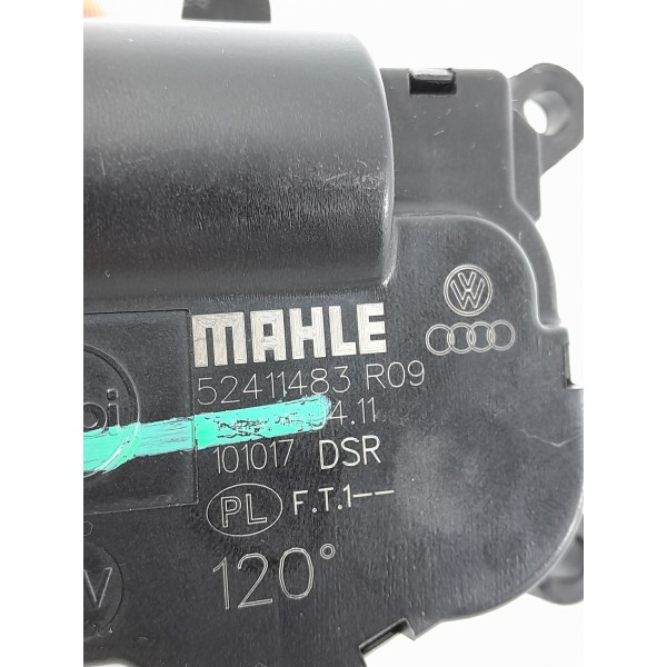 Motor Atuador Caixa Ar Amarok V6 2017/2023 52411483r09