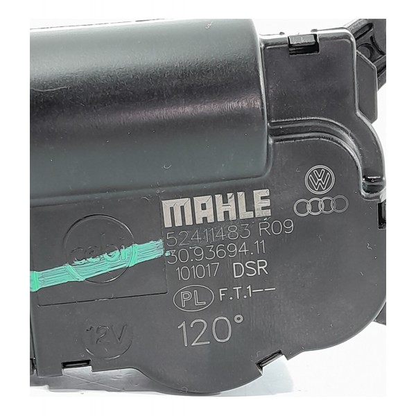 Motor Atuador Caixa Ar Amarok V6 2017/2023 52411483r09