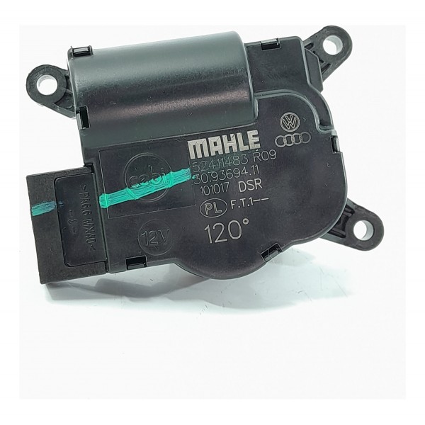Motor Atuador Caixa Ar Amarok V6 2017/2023 52411483r09