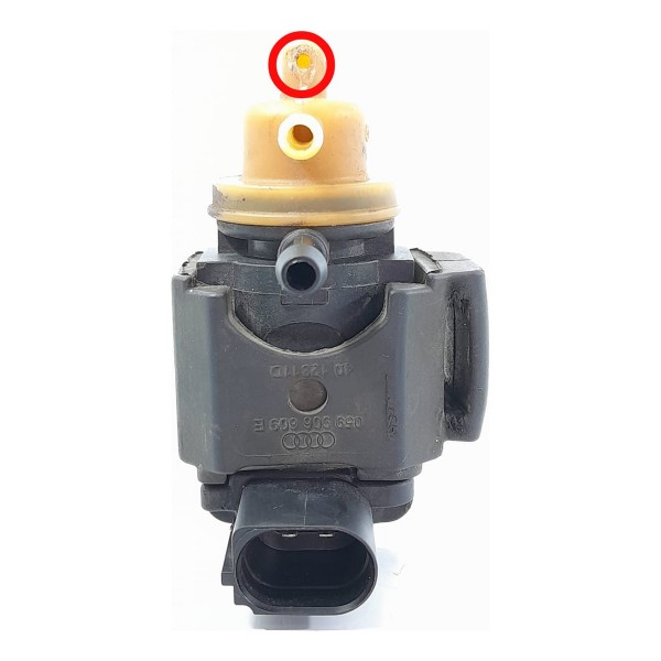 Atuador Solenoide Vacuo Amarok V6 3.0 17/23 059906629g Det