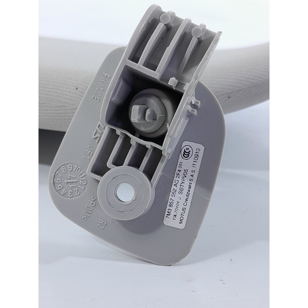 Quebra Sol Amarok Direito 2010/2023 7m3857552l