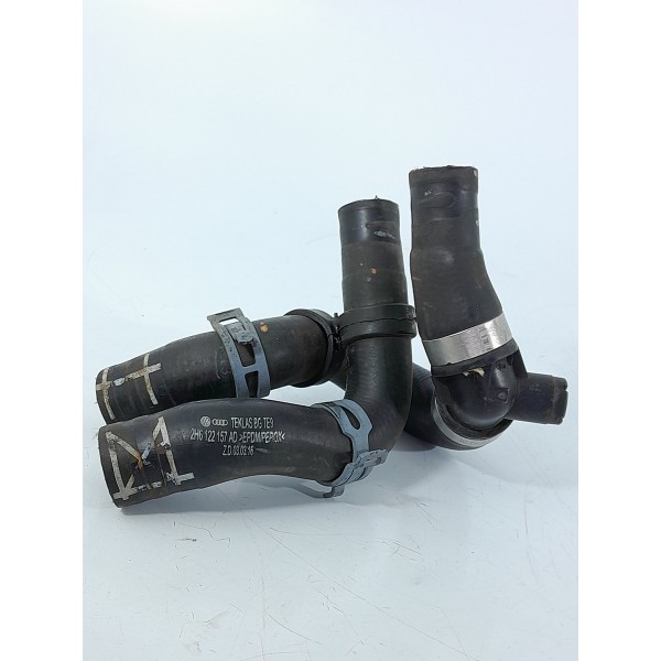 Mangueira Bomba Agua Auxiliar Amarok 3.0 2017/2023 2h6122157