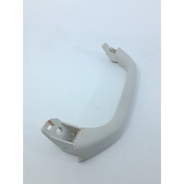 Alca Coluna B Amarok Esquerda Central 2010/2023 2h7858637 Cinza