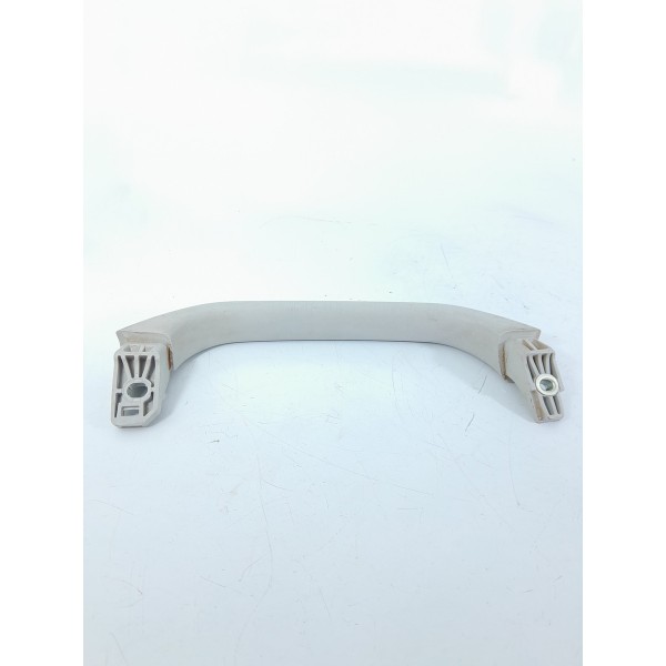 Alca Coluna B Amarok Esquerda Central 2010/2023 2h7858637 Cinza