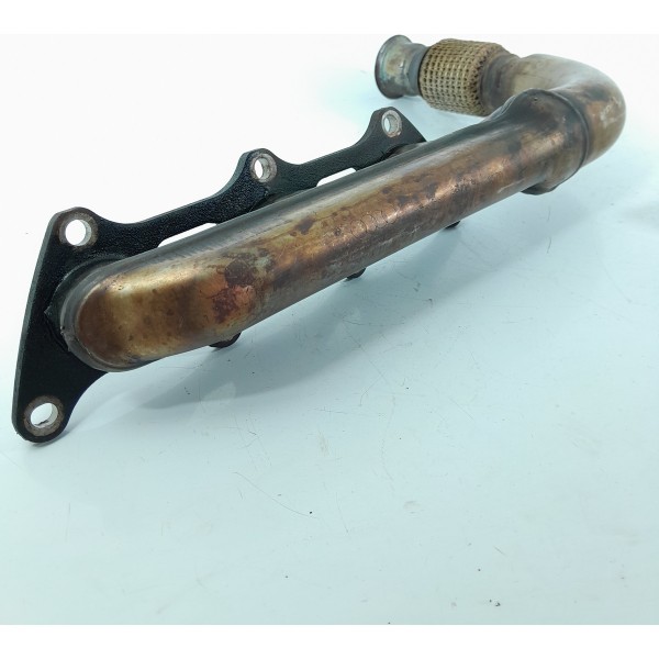 Coletor Escape Direito Amarok V6 3.0 2017/2023 059253