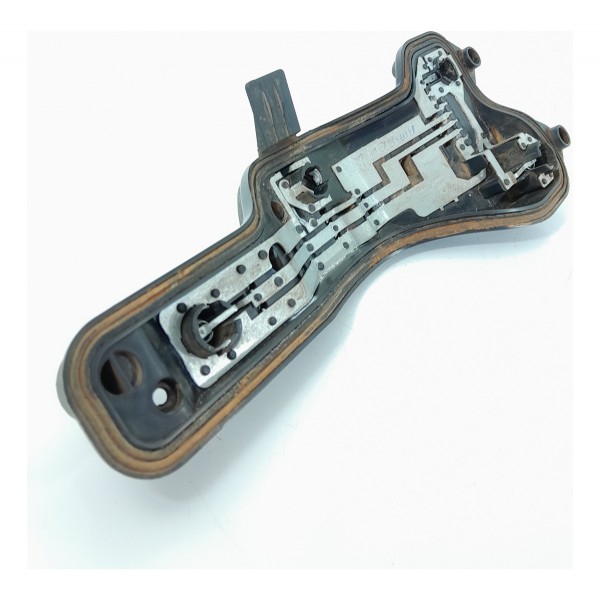 Circuito Lanterna Amarok Traseira Direit 2010/2016 2h2945096 Branco