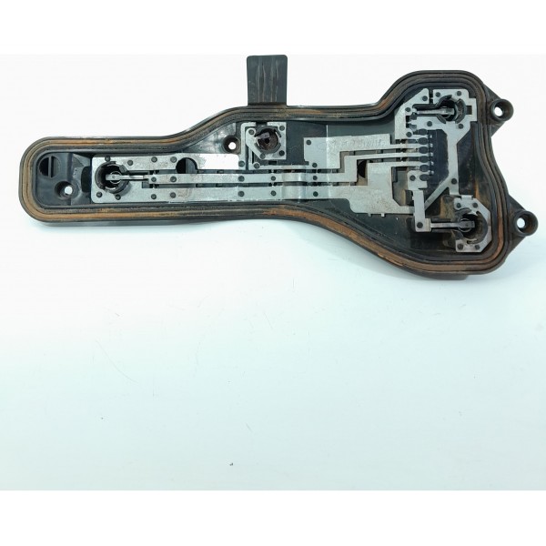 Circuito Lanterna Amarok Traseira Direit 2010/2016 2h2945096 Branco