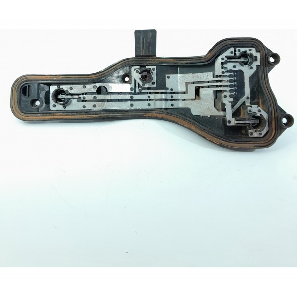 Circuito Lanterna Amarok Traseira Direit 2010/2016 2h2945096 Branco