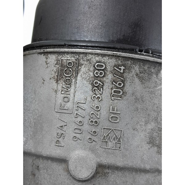 Suporte Filtro Oleo Evoque 2.2 Diesel 2014/2019 9682632980