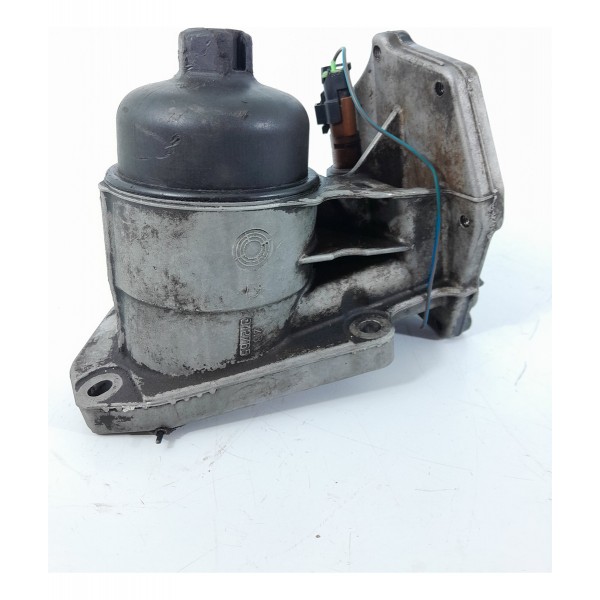 Suporte Filtro Oleo Evoque 2.2 Diesel 2014/2019 9682632980