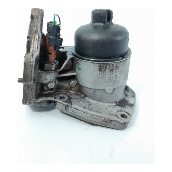 Suporte Filtro Oleo Evoque 2.2 Diesel 2014/2019 9682632980