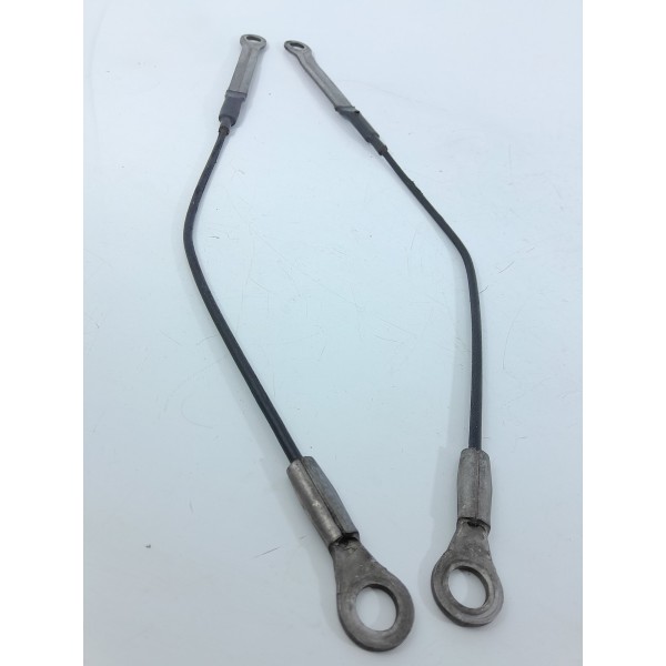 Par Cabo Aço Tampa Traseira Amarok 2017/2023 2h5823491e