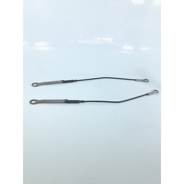 Par Cabo Aço Tampa Traseira Amarok 2017/2023 2h5823491e