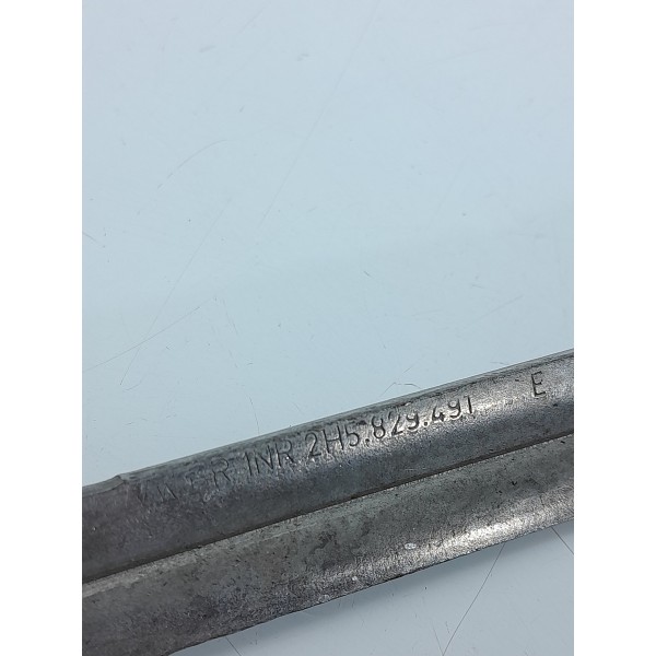 Par Cabo Aço Tampa Traseira Amarok 2017/2023 2h5823491e