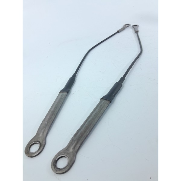 Par Cabo Aço Tampa Traseira Amarok 2017/2023 2h5823491e