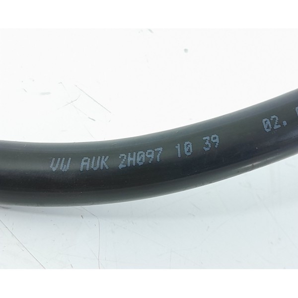 Cabo Negativo Bateria Amarok V6 3.0 2017/2023 2h0971039