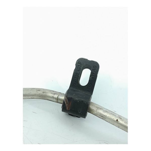 Cano Retorno Combustivel Amarok V6 3.0 2017/2023 057130401f