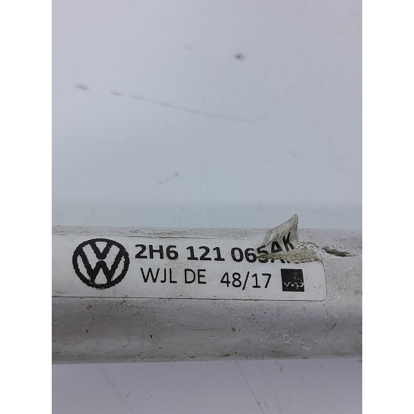 Tubo Cano Agua Amarok V6 3.0 2017/2023 2h6121065ak