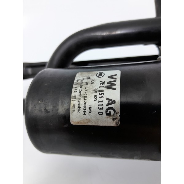 Galhada Motor Limpador Parabrisa Amarok V6 17/23 7e1955113d