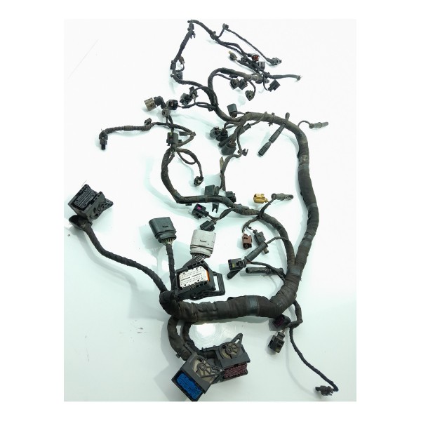 Chicote Injecao Motor Amarok V6 2017/2023 059971604c