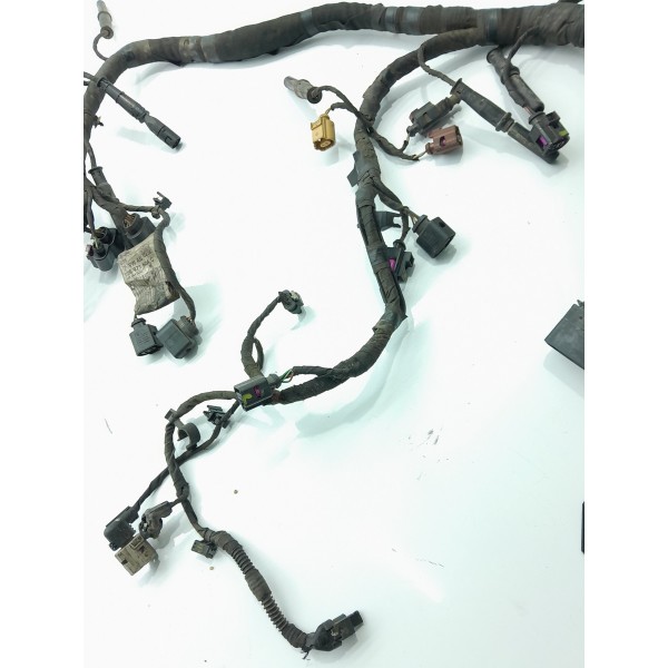 Chicote Injecao Motor Amarok V6 2017/2023 059971604c