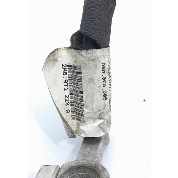 Cabo Polo Positivo Bateria Amarok V6 3.0 2017/23 2h6971228a