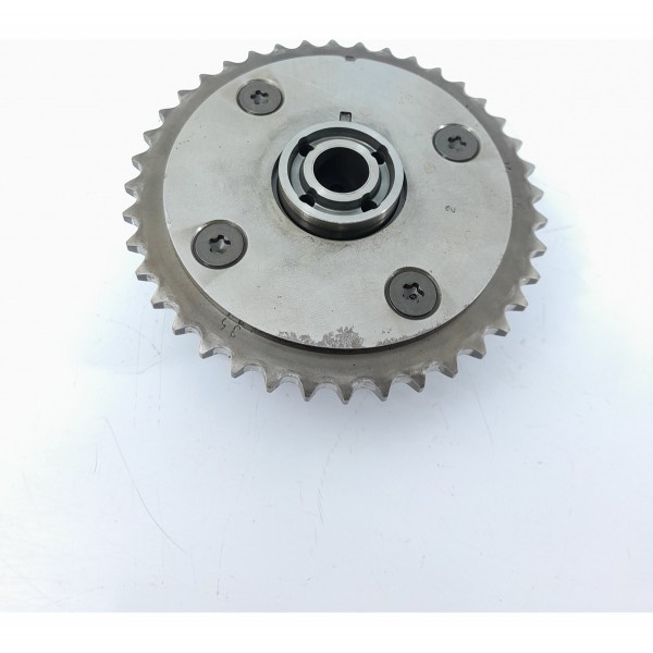 Polia Admissão Escape C4 Lounge 1.6 Thp 2013/2020 754586280