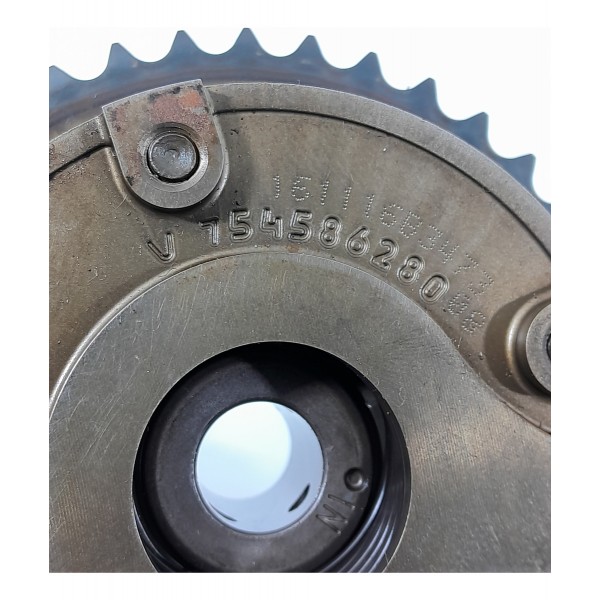 Polia Admissão Escape C4 Lounge 1.6 Thp 2013/2020 754586280