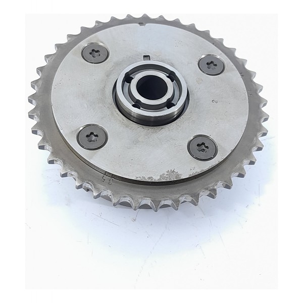 Polia Admissão Escape C4 Lounge 1.6 Thp 2013/2020 754586280