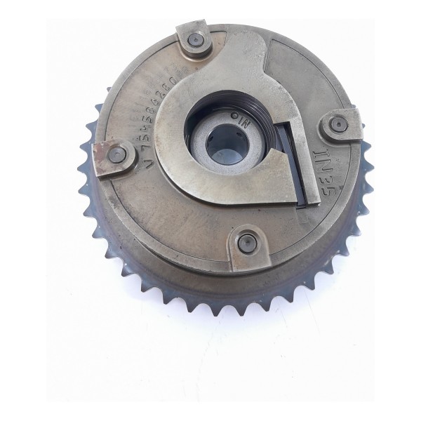 Polia Admissão Escape C4 Lounge 1.6 Thp 2013/2020 754586280