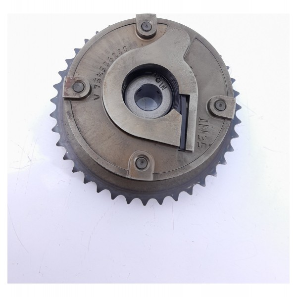 Polia Admissão Escape C4 Lounge 1.6 Thp 2013/2020 754586280