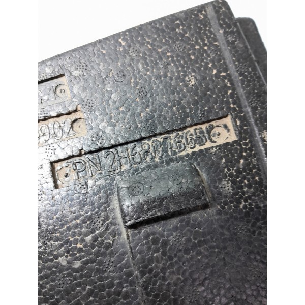 Absorvedor Impacto Amarok Dianteiro Esq 2017/2023 2h6807665c