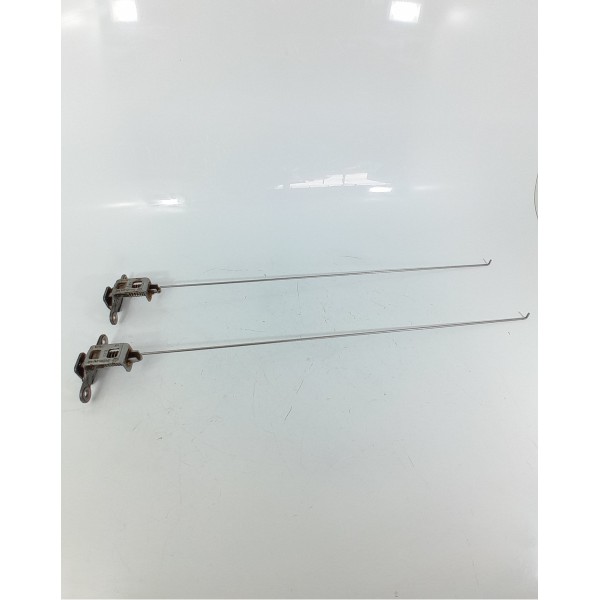 Par Fechadura Tampa Traseira Amarok 2017/2023 2h5829211