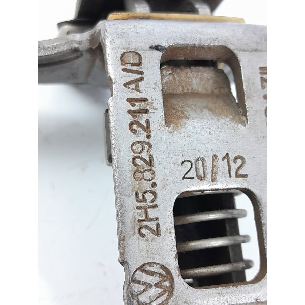 Par Fechadura Tampa Traseira Amarok 2017/2023 2h5829211