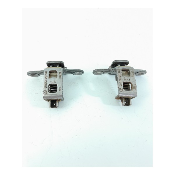 Par Fechadura Tampa Traseira Amarok 2017/2023 2h5829211