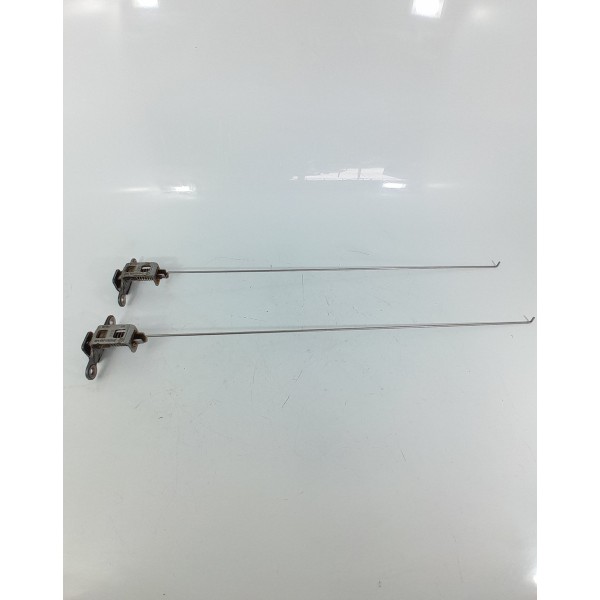 Par Fechadura Tampa Traseira Amarok 2017/2023 2h5829211