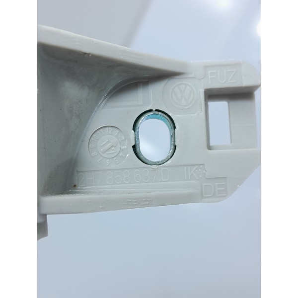 Alca Coluna B Amarok Traseira Esquerda 2010/2023 2h7858637d Cinza