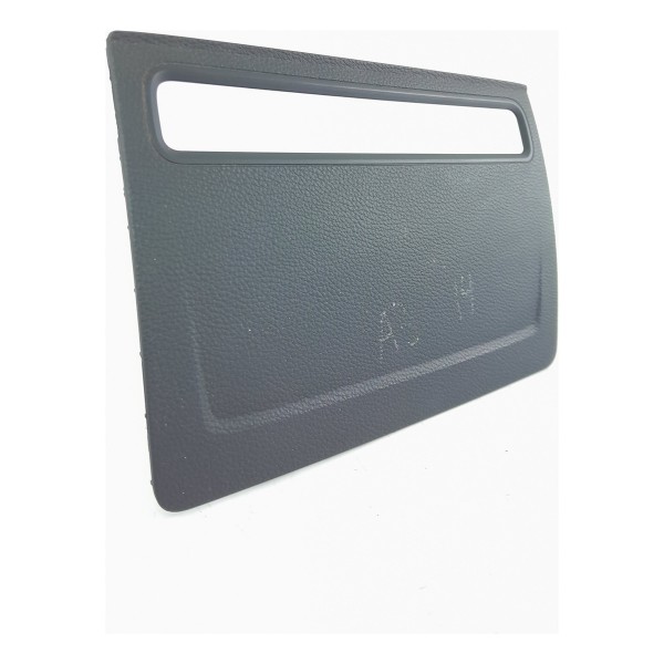 Acabamento Central Multimidia Audi A3 2012/2016 8v0857186 Preto