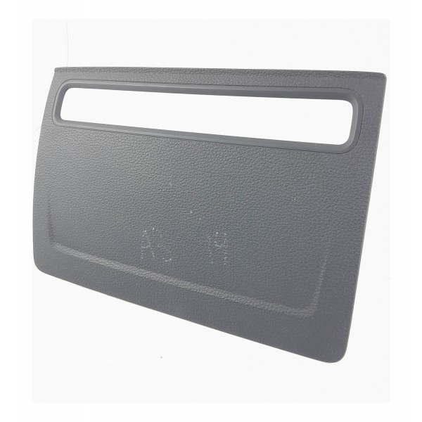 Acabamento Central Multimidia Audi A3 2012/2016 8v0857186 Preto