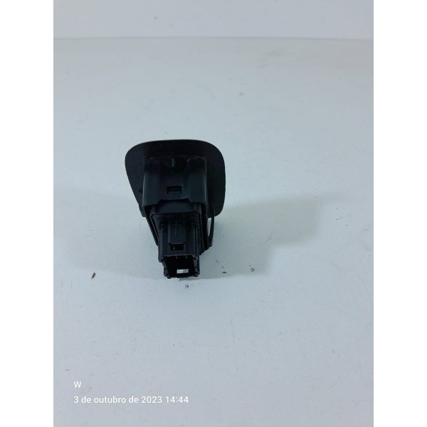 Botao Vidro Peugeot 2008 Traseiro 2017 2021 2024 98007446
