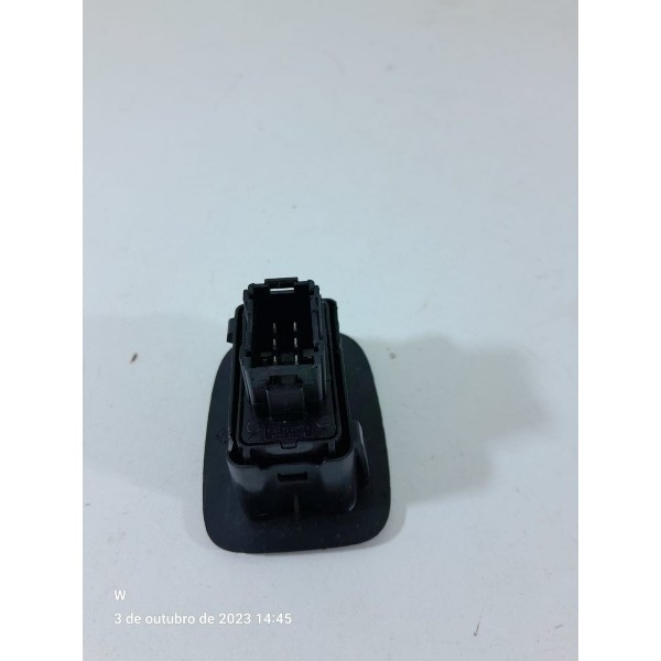 Botao Vidro Peugeot 2008 Traseiro 2017 2021 2024 98007446