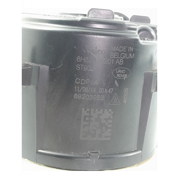 Farol Milha Freelander 2 Direito 2006/2012 89203953 Detalhe Branco