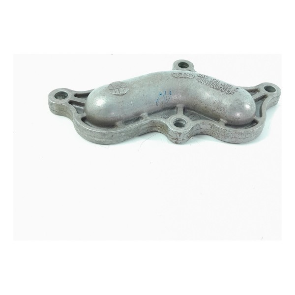 Tampa Motor Amarok 3.0 V6 Esquerdo 2017/2023 059121483c