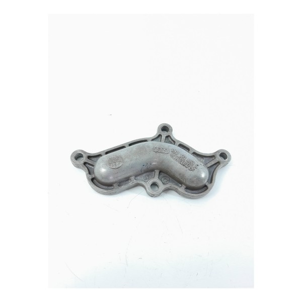 Tampa Motor Amarok 3.0 V6 Esquerdo 2017/2023 059121483c