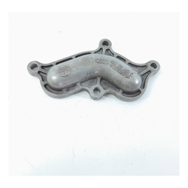 Tampa Motor Amarok 3.0 V6 Esquerdo 2017/2023 059121483c