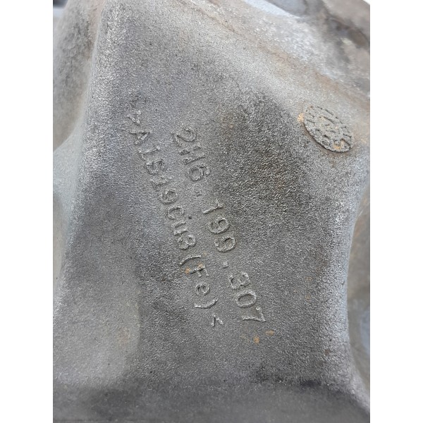 Suporte Coxim Motor Amarok V6 Esquerdo 2017/2023 2h6199307