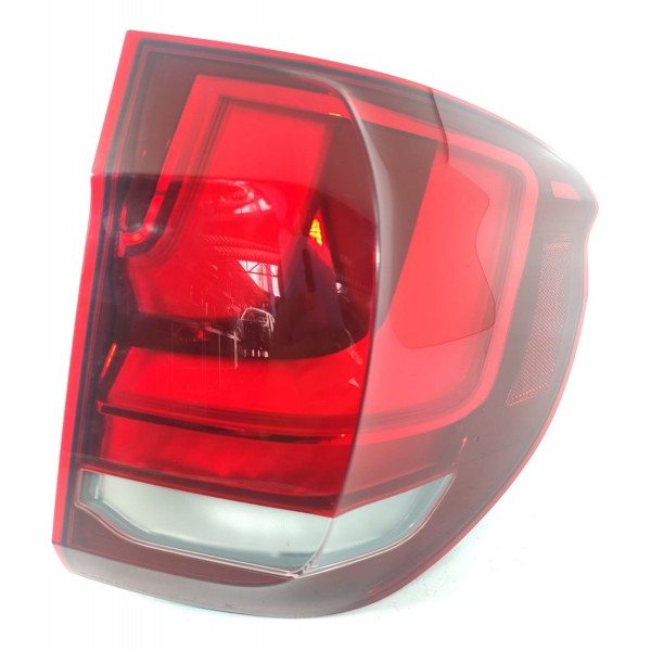 Lanterna Bmw X5 Direita Led 2014 2015 2016/2018 729010010 Direito/passageiro Vermelho